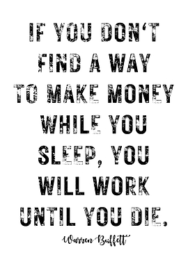 Warren Buffett Quotes