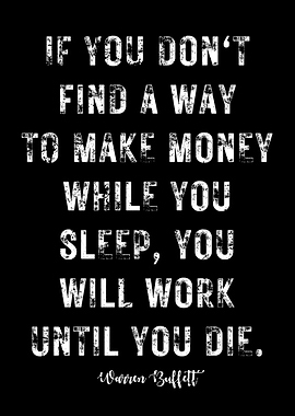 Warren Buffett Quotes