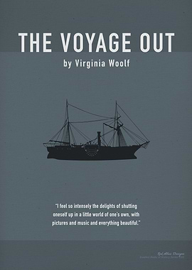 The Voyage Out by Woolf