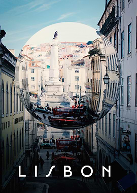 Lisbon Portugal Lens