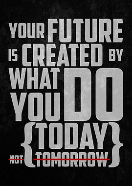 Create Your Future