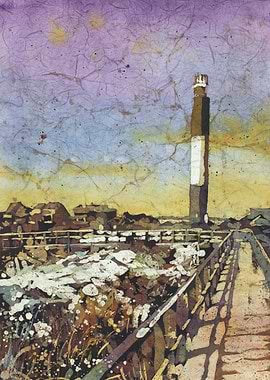 Oak Island Lighthouse