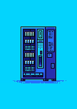 Vending Pixel