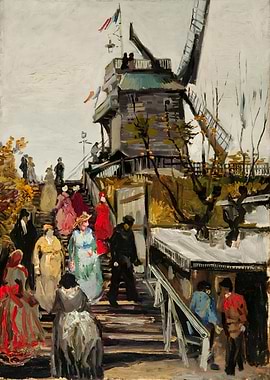 Le Moulin de Blute Fin