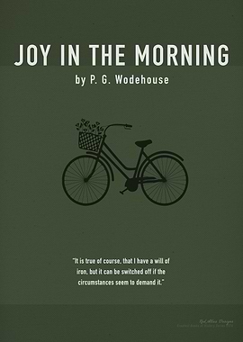 Joy in the Morning Book