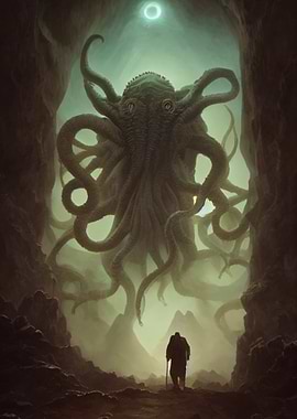 Colossal Cthulhu