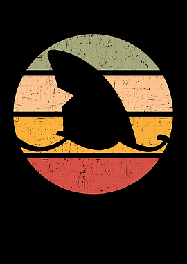 National Retro Day Shark