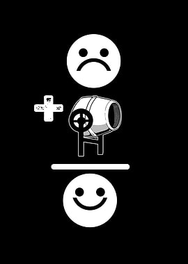 Concrete Mixer Cement