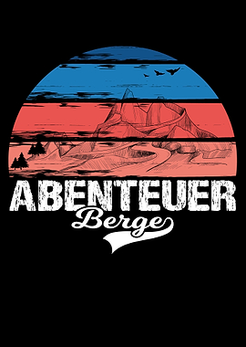 Wandern Spruch Abenteuer