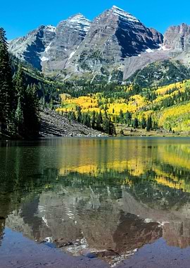 Wilderness Landscape