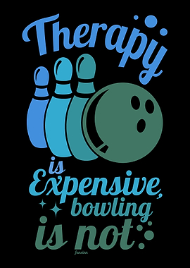 Therapy is not expensive b