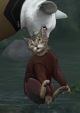 Lost Kitten