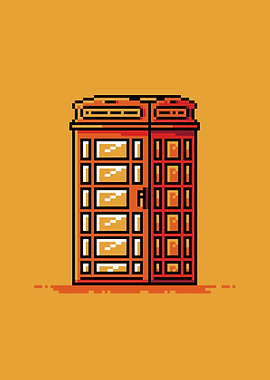 Bristish Phone Box