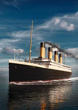 Nothing else but the sea