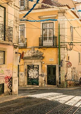 Rua Da Bica IV