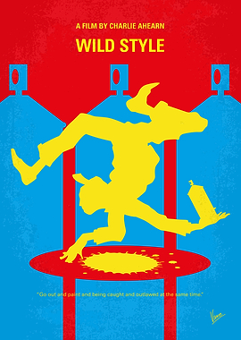 No1325 My Wild Style