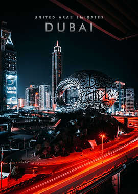 Dubai Road