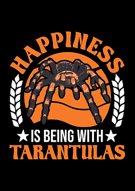 Tarantula Spider