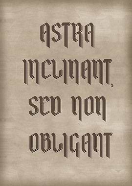 ASTRA INCLINANT SED NON