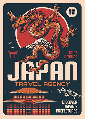 Japanese Travel Agency