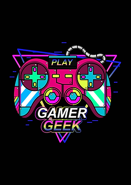 gamer geek