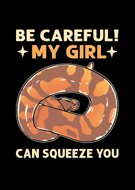 My Girl Can Squeeze You