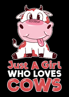 Cow Farming Dairy Farmer