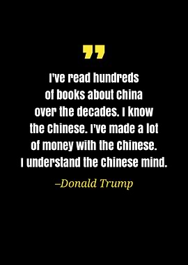 Donald Trump quote