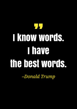 Donald Trump quote