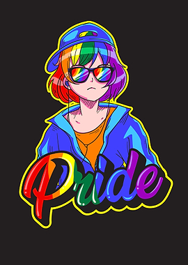 Gay Pride Japanese