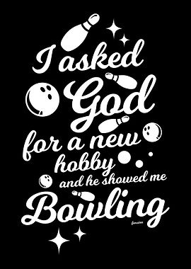 Bowling religion God