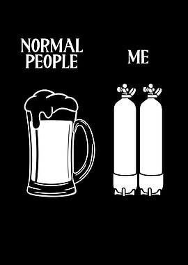 Beer people and me the div