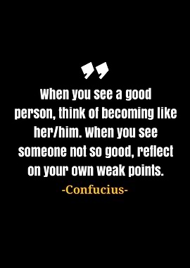 Confucius quotes