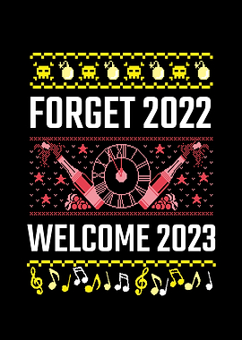 Ugly Christmas Forget 2022