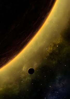 Between Big Little Planet