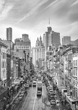 New York City Chinatown