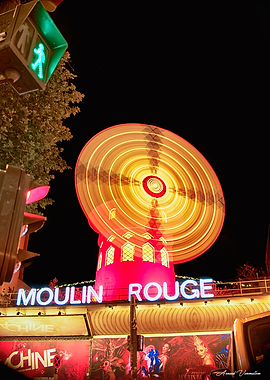 Moulin Rouge