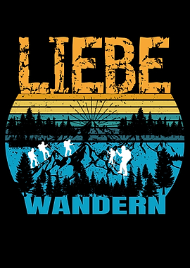 Wandern Spruch Liebe
