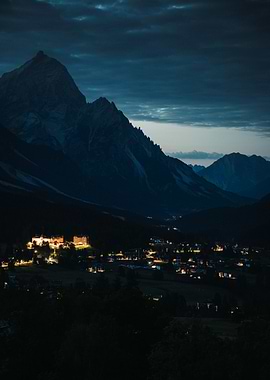 When everyone is asleep