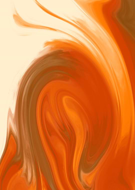 Liquid Orange Pumpkin