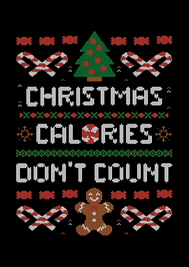 Christmas Calories