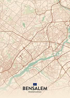 Bensalem PA