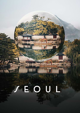 Seoul Crystal Orb