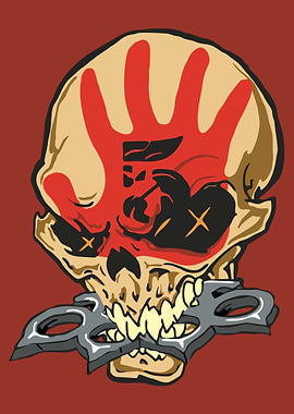5FDP Skull