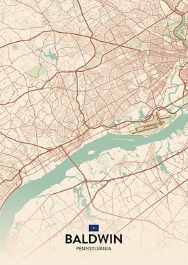 Baldwin PA