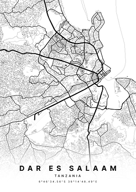 Dar es Salaam Tanzania