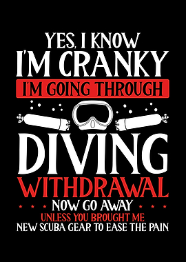 Yes I know I am cranky