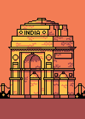 India Pixel Gate