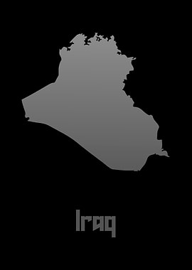 Iraq Maps