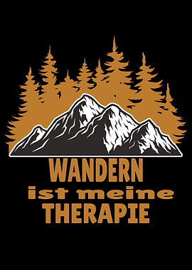 Wandern Spruch Wandern ist